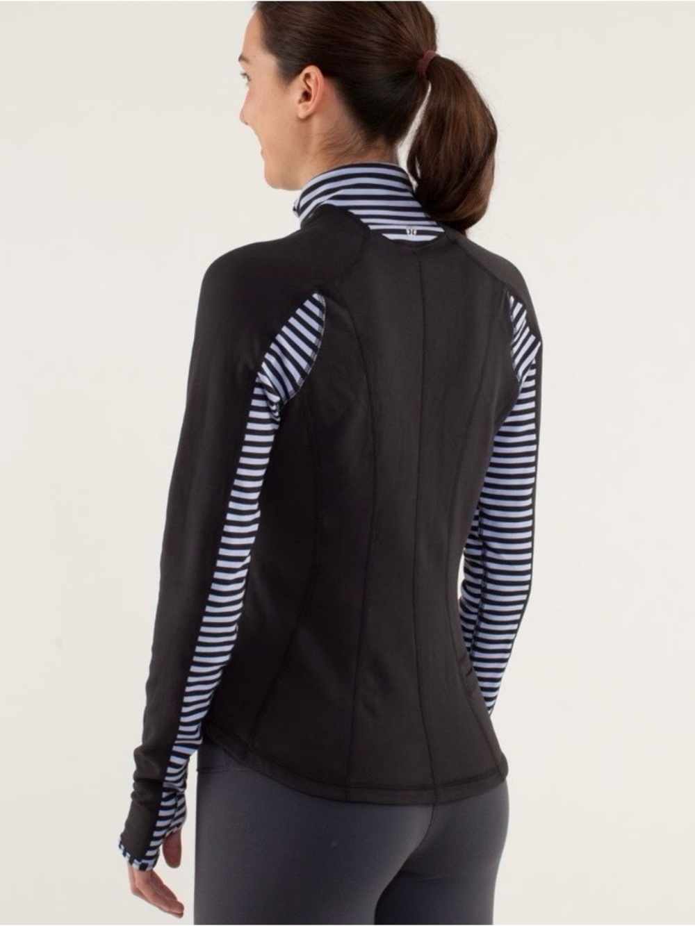 Lululemon Run: U-Turn Pullover *Reversible - Picture 2 of 11